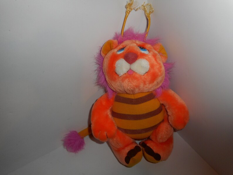 bumblelion stuffed animal
