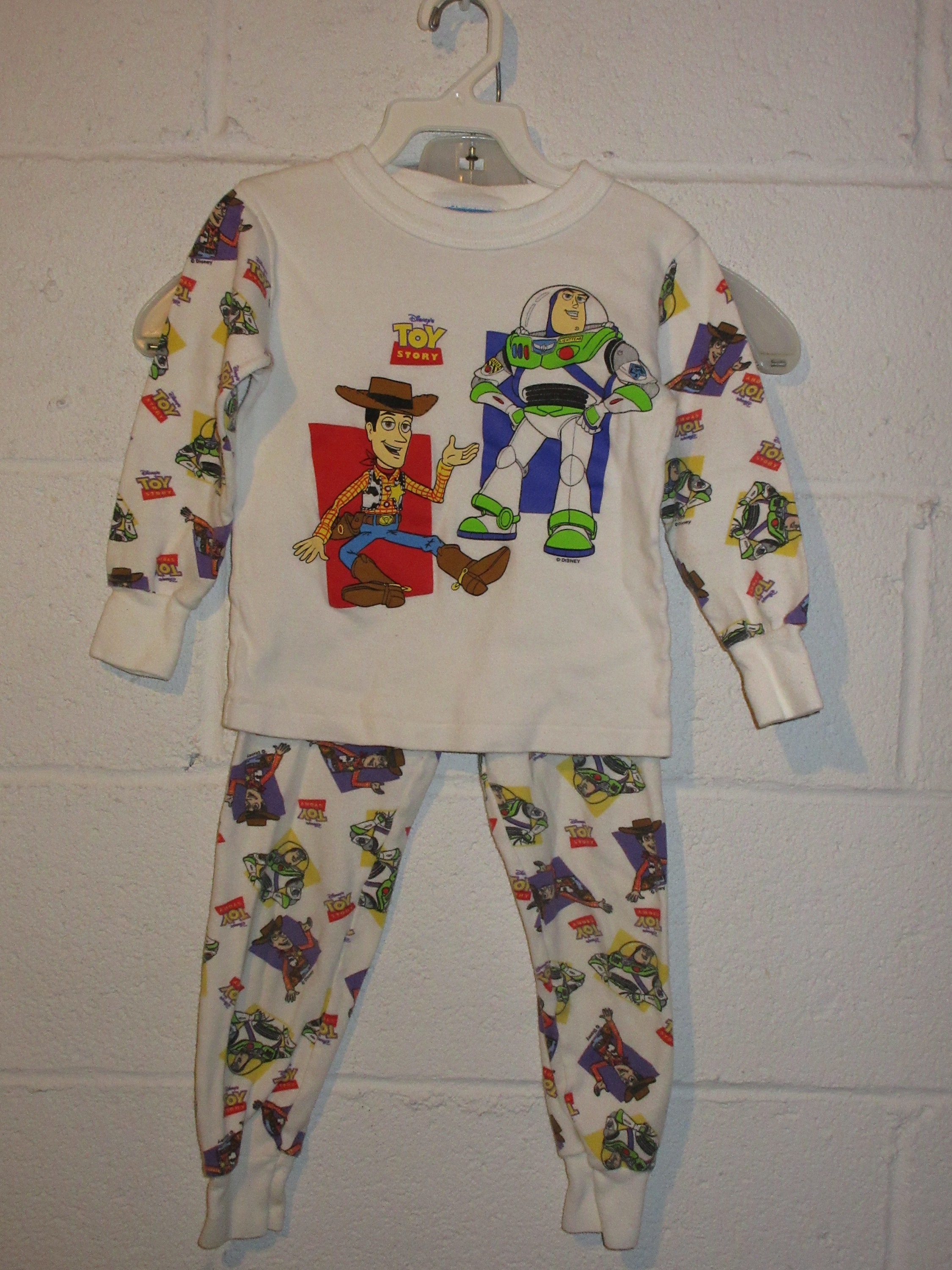 toy story dressing gown