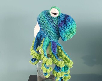 Kraken Hat - Etsy Canada