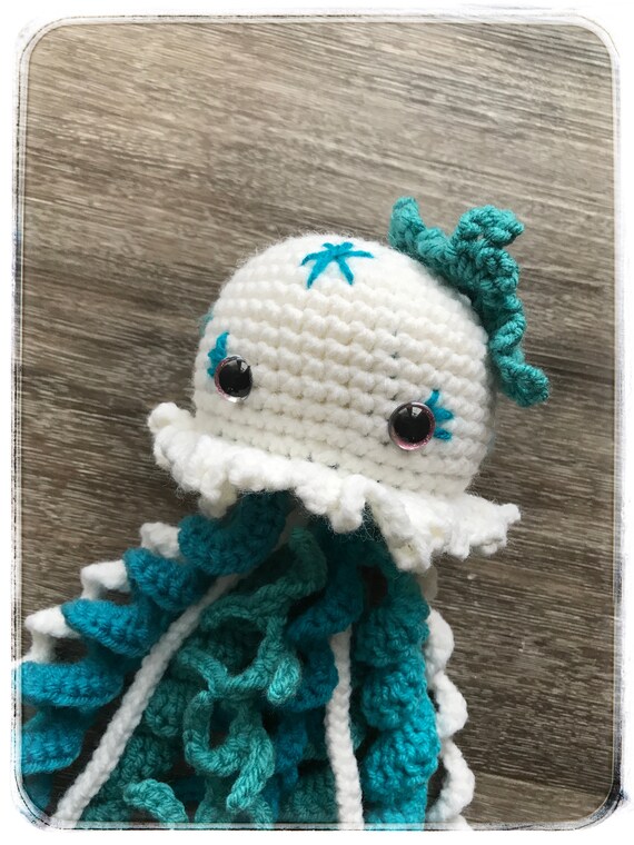 jellyfish doll