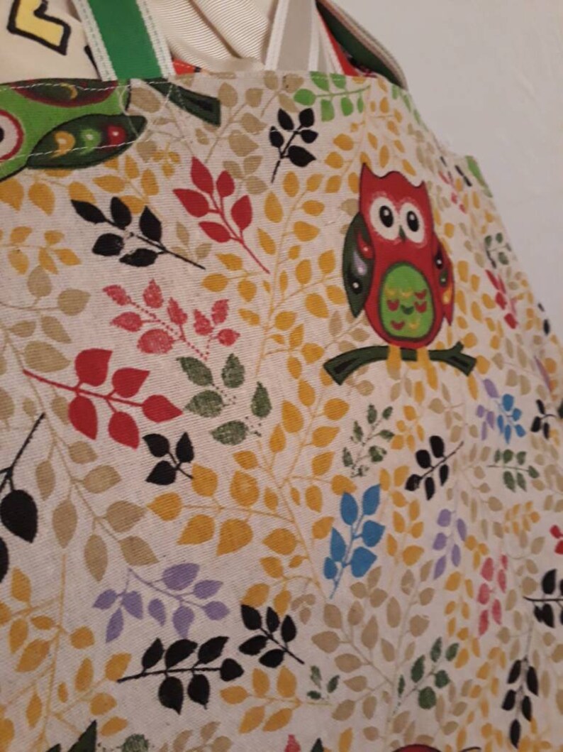 Cotton Shopping bag