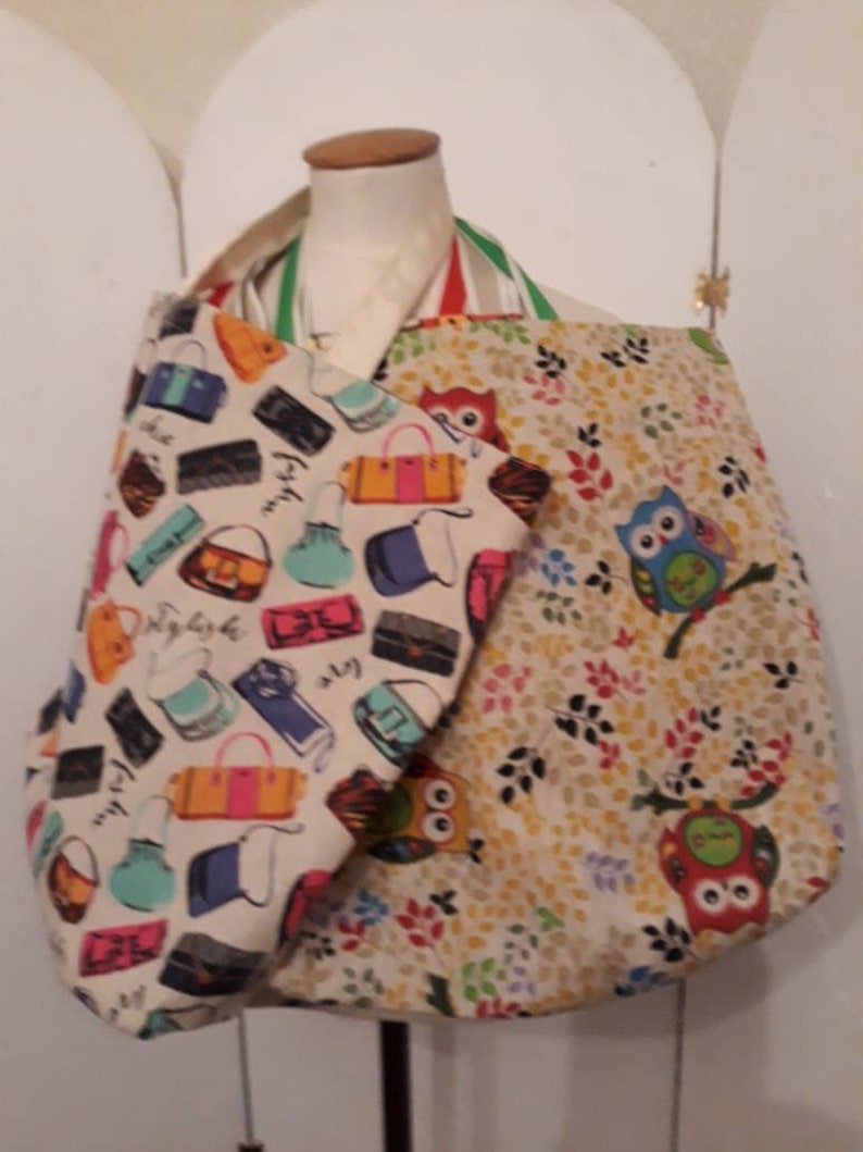 Cotton Shopping bag
