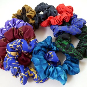 Twisted Scrunchies