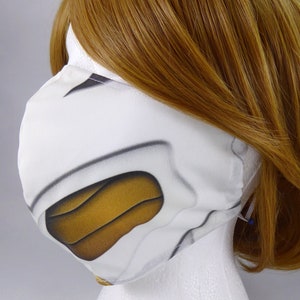 Imagin Face/Dust Masks Sieg