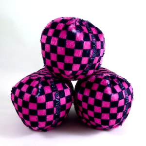 Missing Texture Pocket Plush