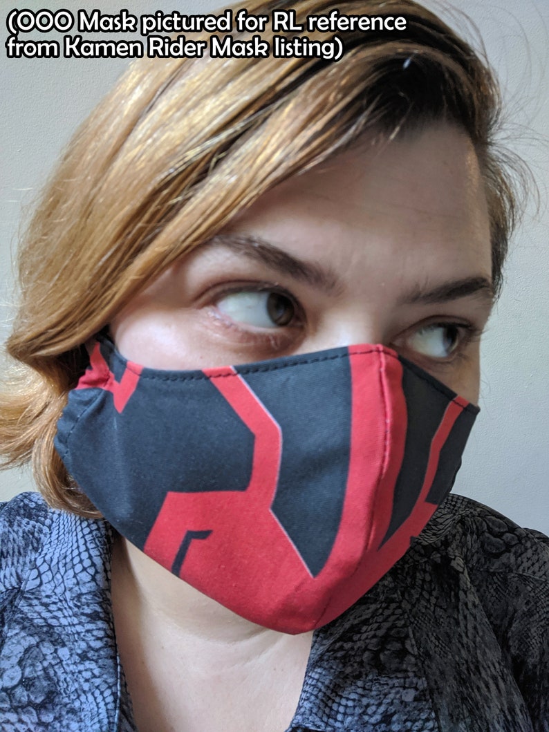 Imagin Face/Dust Masks image 8