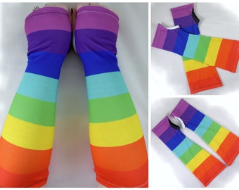Rainbow Sleeves