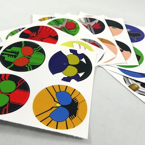 Toku Pocket Seals