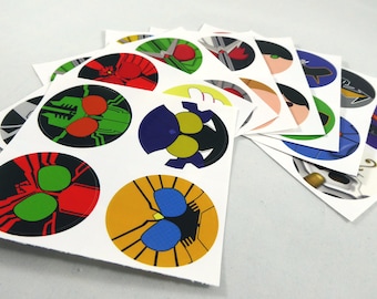 Toku Pocket Seals
