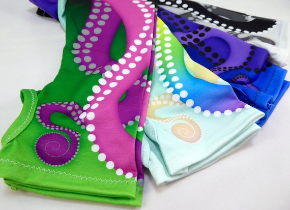 Tentacle Sleeves