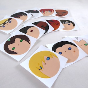 FFVII Pocket Seals