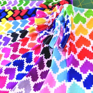 Pixel Pride Sleeves
