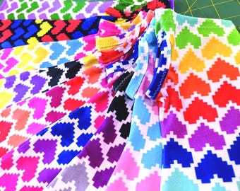 Pixel Pride Sleeves