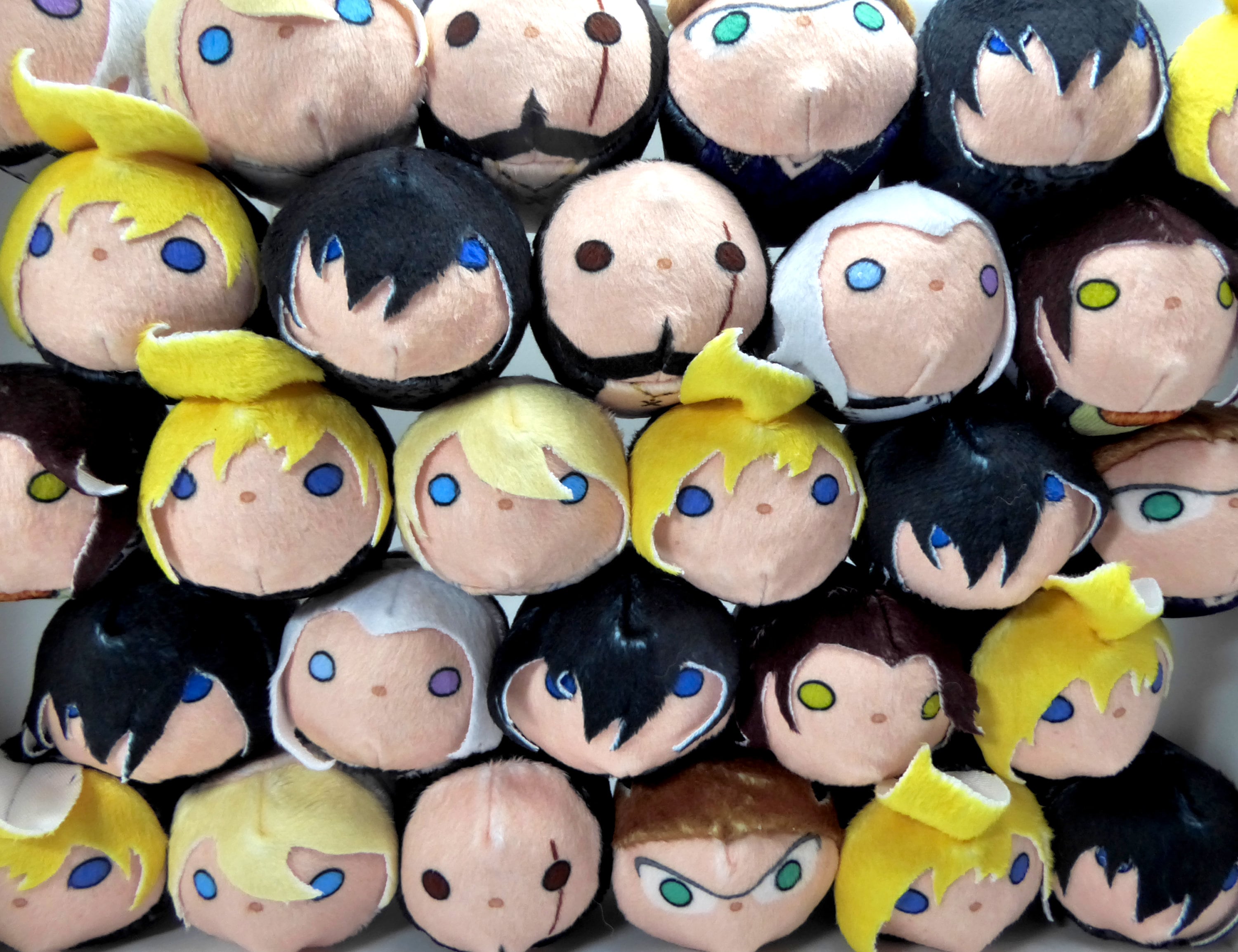 Final Fantasy Xv Plush - Etsy