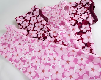Sakura Sleeves