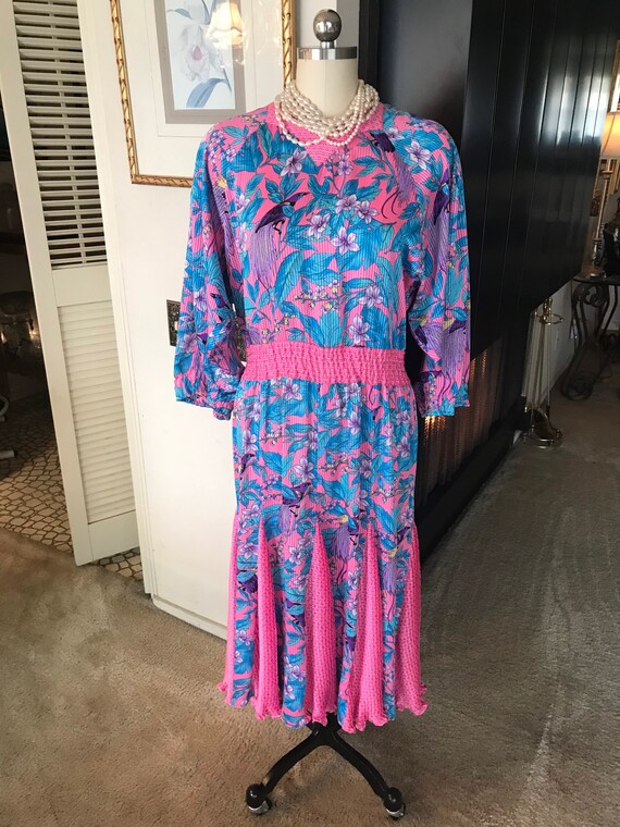 Diane Freis dress
