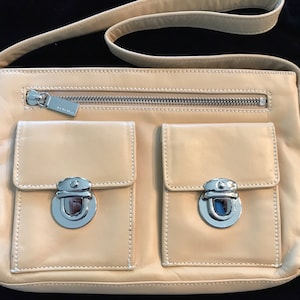 Perlina Leather Backpack - Etsy display picture 3