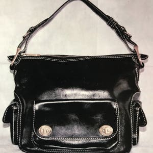 Vintage Mark Jacobs leather bag