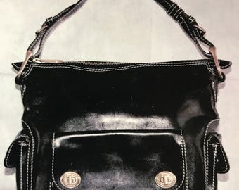 Vintage Mark Jacobs leather bag