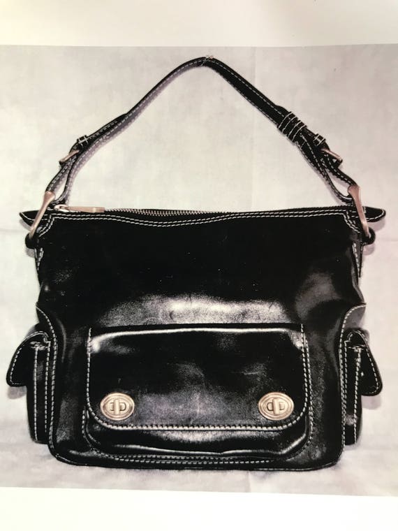 Vintage Mark Jacobs leather bag