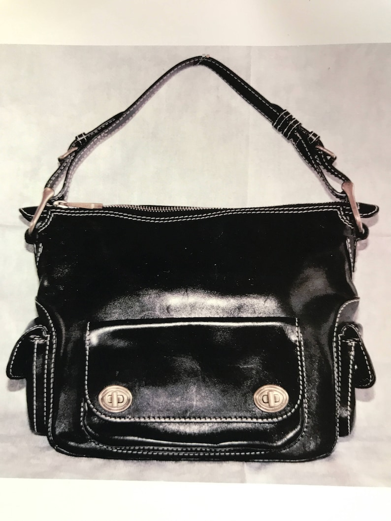 Vintage Mark Jacobs leather bag image 1