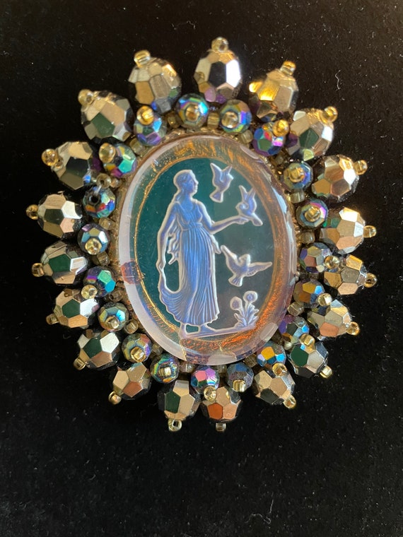 Cindy Gale pin