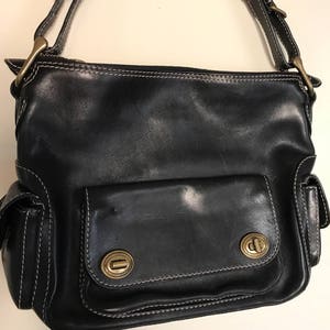 Vintage Mark Jacobs leather bag image 2