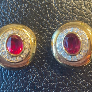 Nina Ricci Earrings
