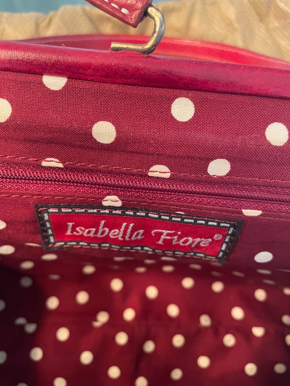 Isabella Fiore kisslock bag - image 3