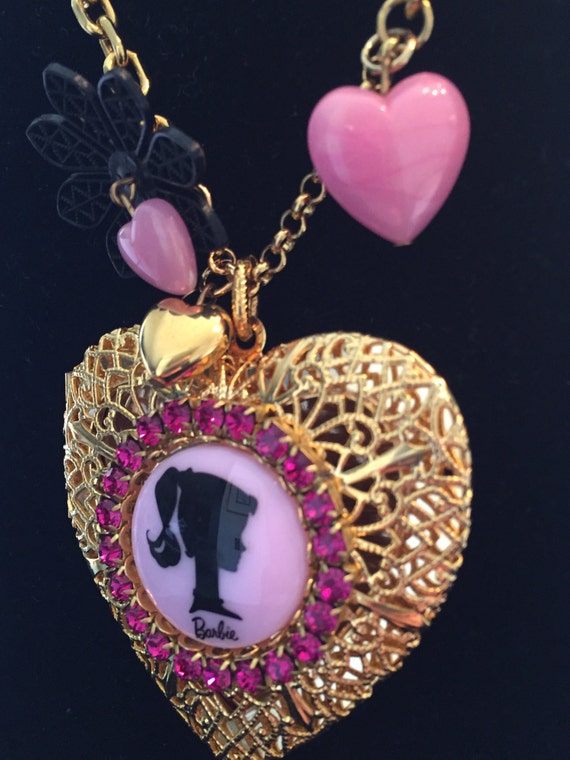 tarina tarantino barbie necklace