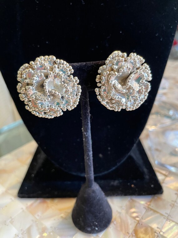 Cc earrings etsy deals