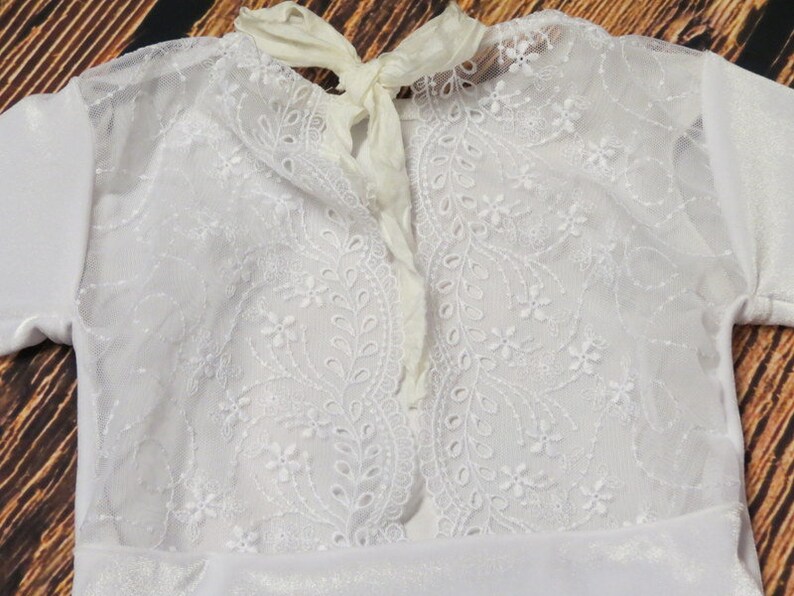 white velvet romper