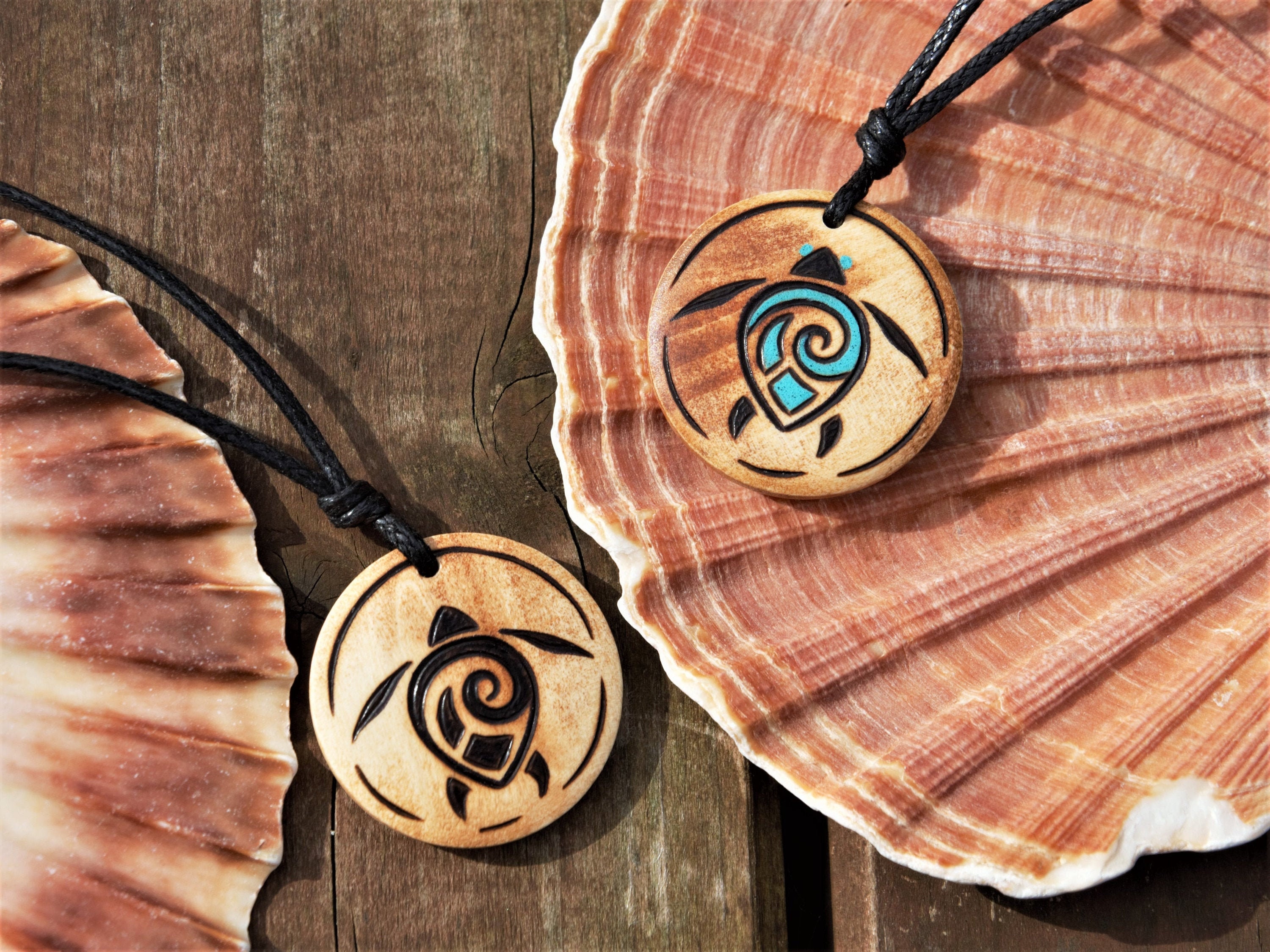 Ocean project turtle necklace deals