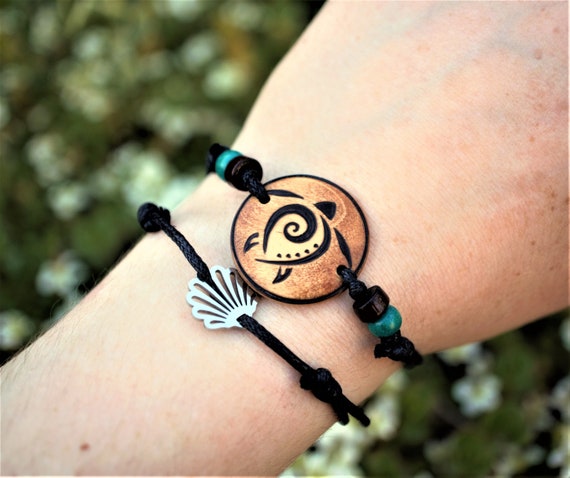 Etsy cheap turtle bracelet