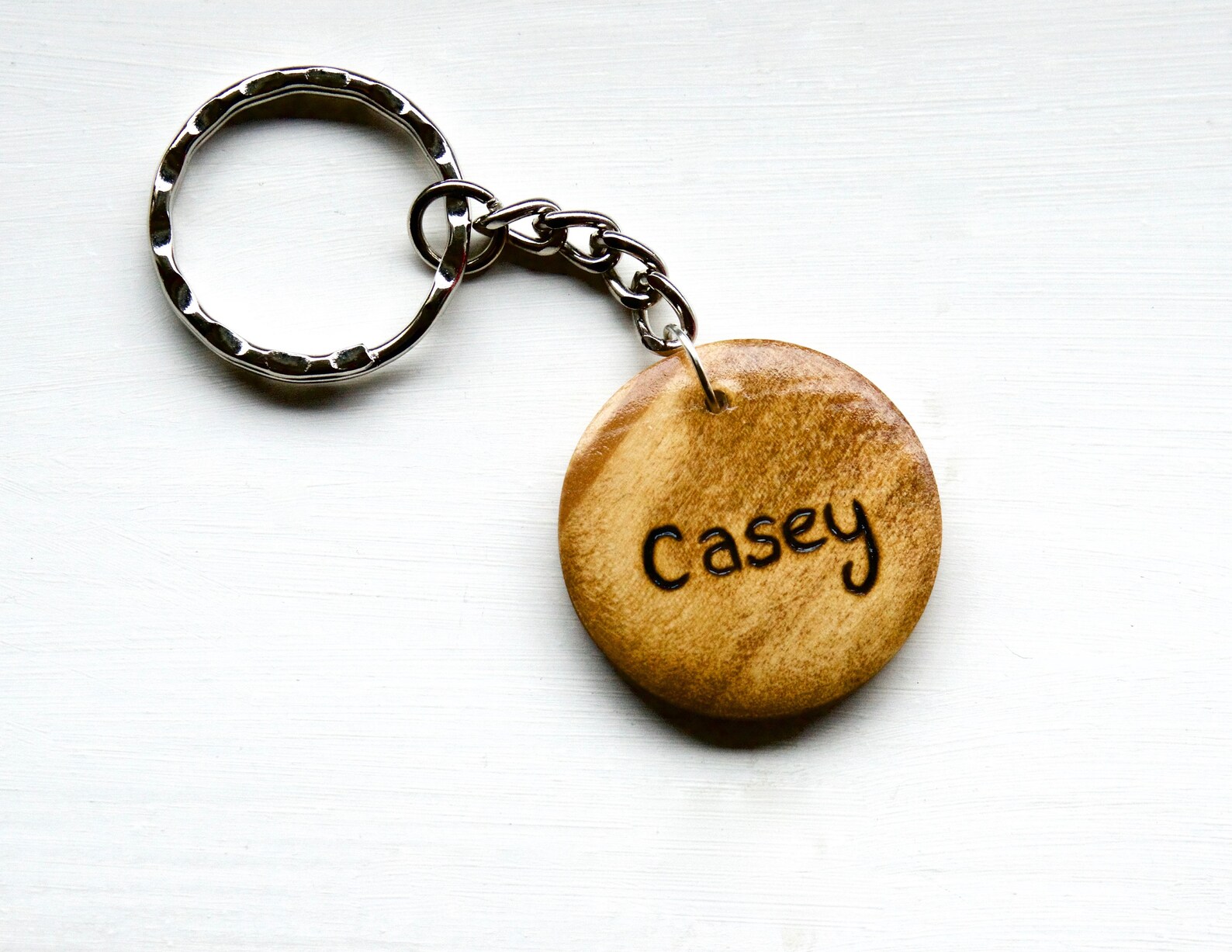Personalised Pet Keychain Paw Memorial Keyring or Necklace Etsy UK