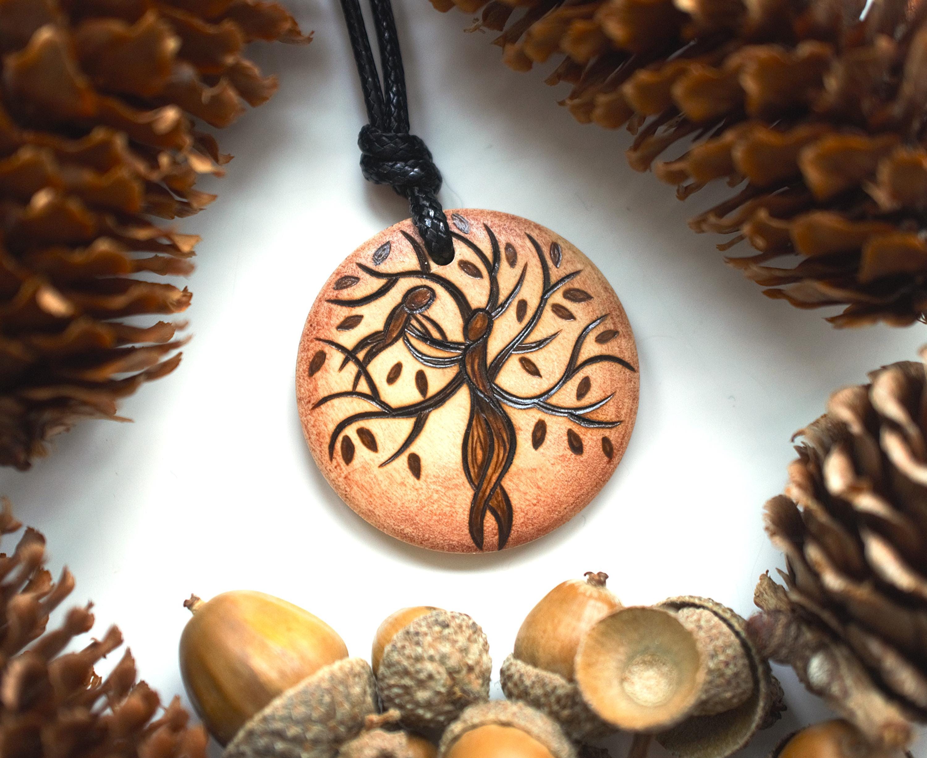 Dryad DryadDesign: Melusine Pendant Design: Melusine Pendant