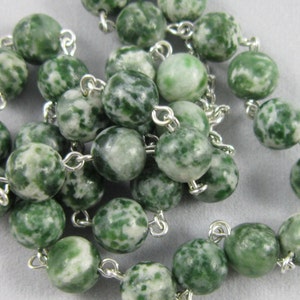 Tree Agate Chotki, Eastern Orthodox Rosary, Jesus Prayer, Prayer Beads