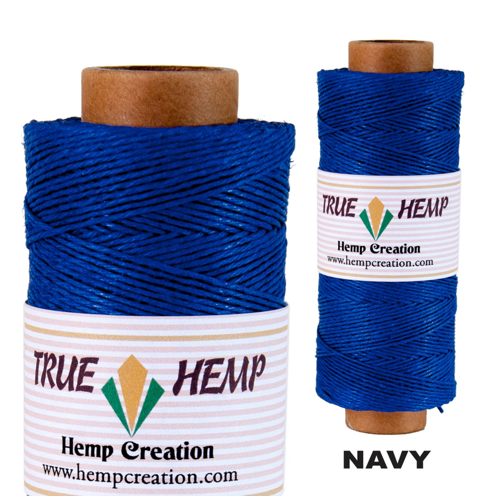 True Hemp Twine Package of 4 Spools HOLIDAY GOLD 1mm 20lb Etsy Australia