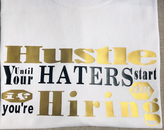 DBC: Haters Tee Shirt