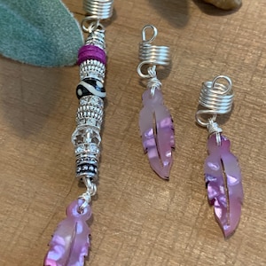 Designs by Cyere Good Intensions Loc and Braid Jewelry Set Collection