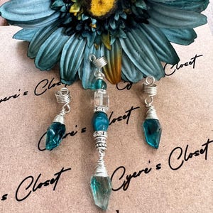 Designs By Cyere, Aunties Jewels - Loc And Braid Jewelry | Tarnish Resistant Wire Cuffs | Charms