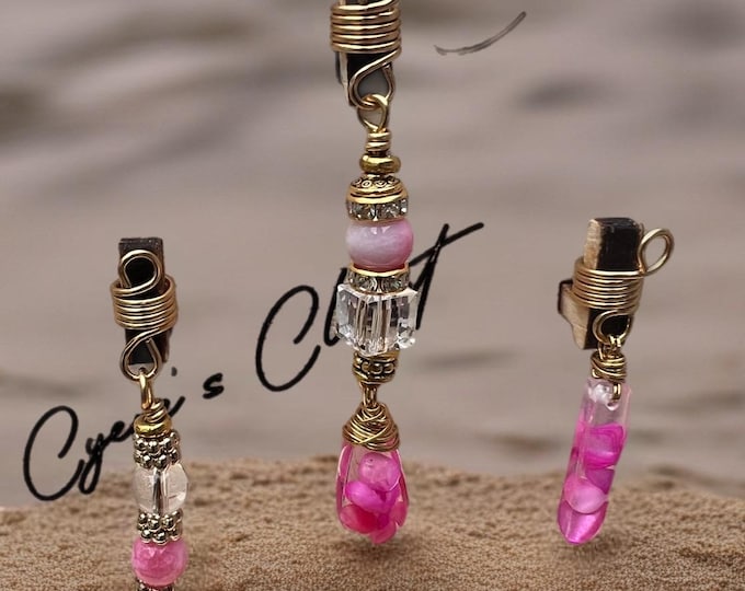 Design’s By Cyere  Epiphony Loc and Braid Jewelry Collection