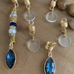 Design’s By Cyere Candy and Pearls Loc and Braid Jewelry Set Collection