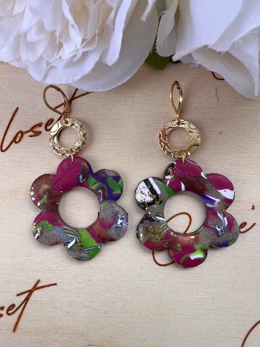 Designs by Cyere Bali Earring Collection - Etsy