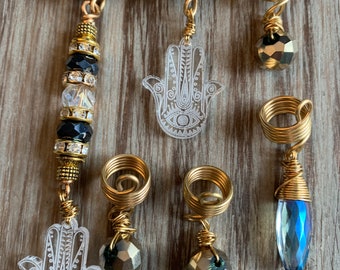 Evangeline Loc Jewelry Set
