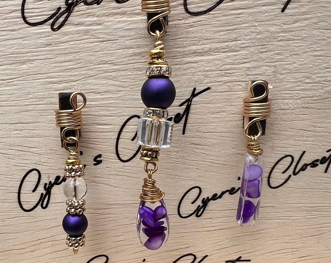 Design’s By Cyere  Epiphony Loc and Braid Jewelry Collection
