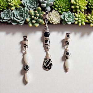 Design&#39;s by Cyere  Serenity Loc and Braid Jewelry Set