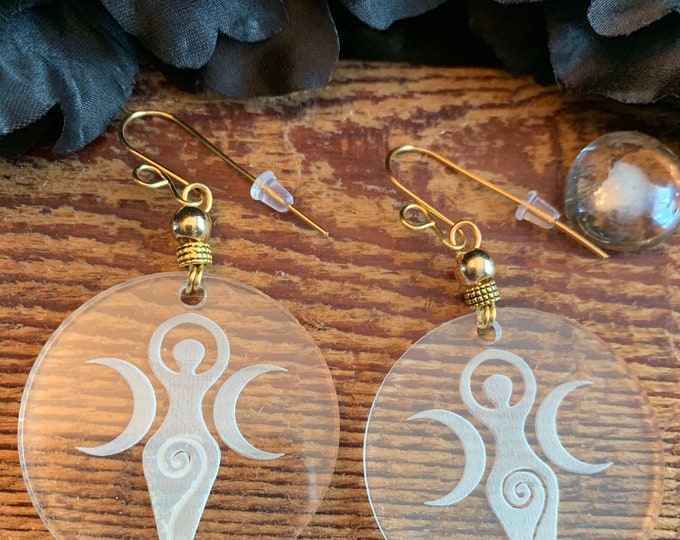 Design’s by Cyere Goddess  Earrings