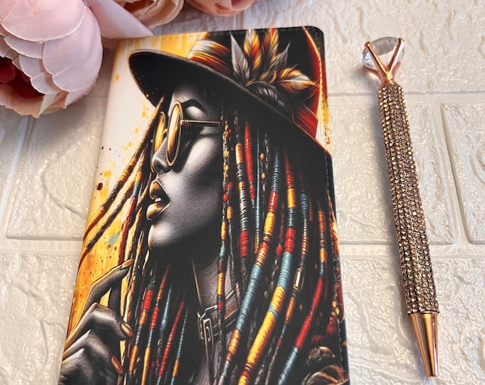 Designs by Cyere Cool Vibes Journal Collection