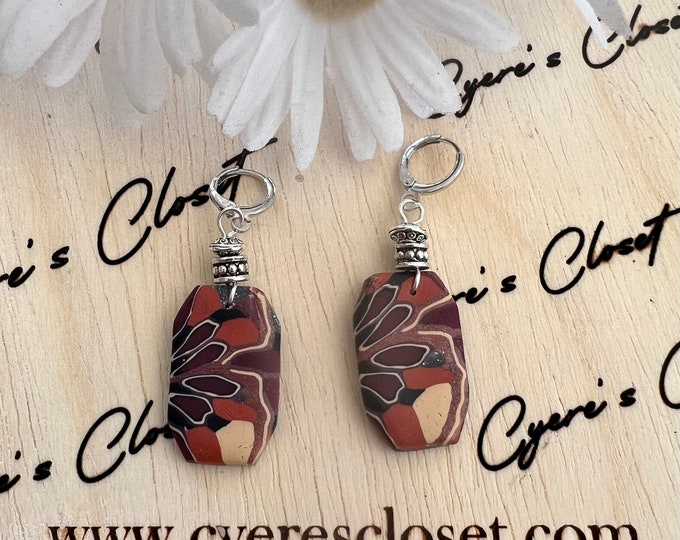 Design’s by Cyere Wednesday Vibes Earrings Collection